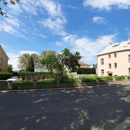 Pension Vidhous 2 Frantiskovy Lazne Exterior photo